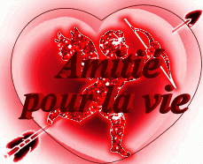 Amitier pour la vie