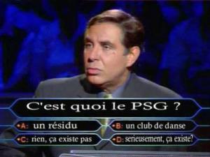 C'est quoi le psg?