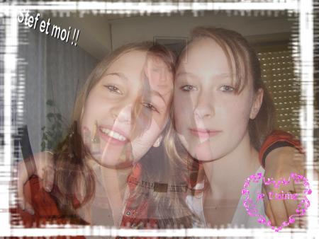 Stef et moi