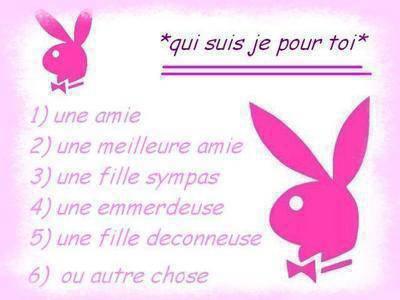 Ki sui je pour toi???