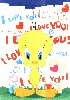 I LOVE YOU