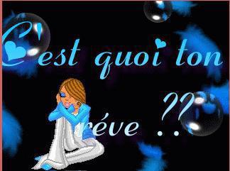C koi ton reve