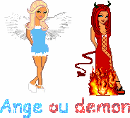 Ange ou demon???
