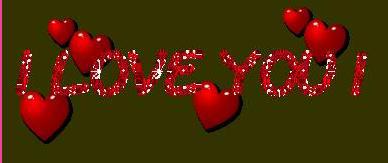 I love you!!!!!!!
