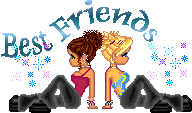 Best friends