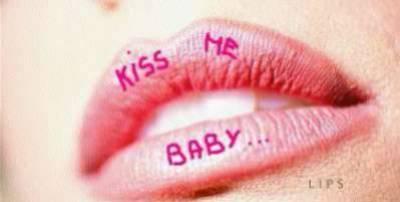 KISS ME BABY